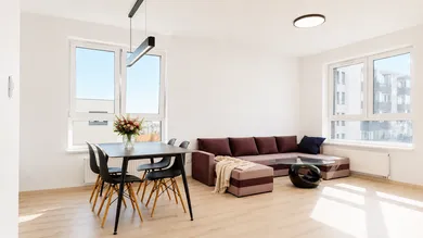 Byty na prenájom 4-izbový, Bratislava-Rača · €1 600