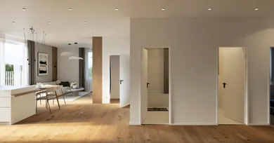Na predaj 3-izbový byt, 83 m², Horný Hričov
