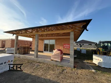 Domy na predaj 4-izbový, Topoľnica · €204 400