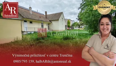 Pozemky na predaj, Trenčín · €380 000