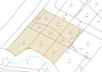 Na predaj pozemok, 63 m², Nová Lesná, Ku Stanici