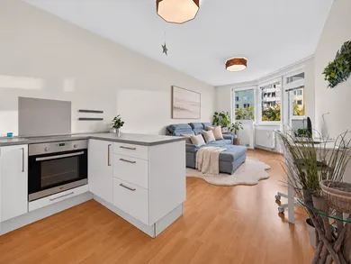 Na predaj 2-izbový byt, 53 m², Bratislava-Ružinov, Jégeho
