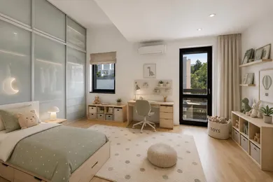 Na predaj 3-izbový byt, 132 m², Bratislava-Nové Mesto, Na Revíne