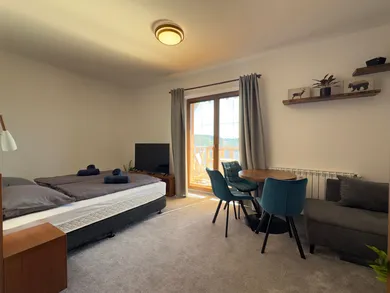 Na predaj 1-izbový byt, 27 m², Veľká Lomnica, Termálna