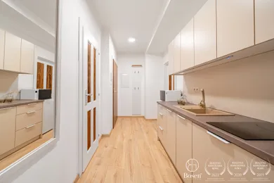 Na prenájom 2-izbový byt, 50 m², Orechová Potôň