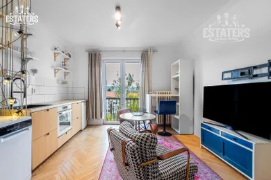 Na predaj 1-izbový byt, 29 m², Bratislava-Nové Mesto, Smikova