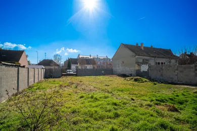 Na predaj pozemok, Piešťany, Bratislavská