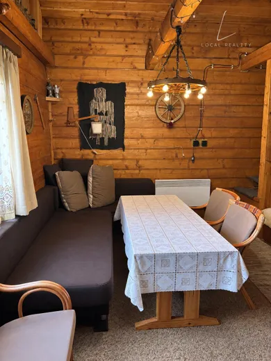 Na prenájom rekreačný dom, 57 m², Vyšná Boca, -