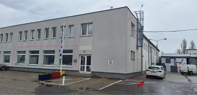 Na prenájom objekt, 80 m², Bratislava-Nové Mesto, Stará Vajnorská