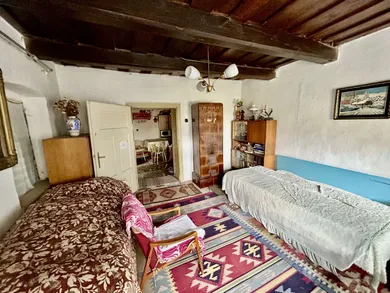 Na predaj 2-izbový rekreačný dom, 152 m², Klokoč