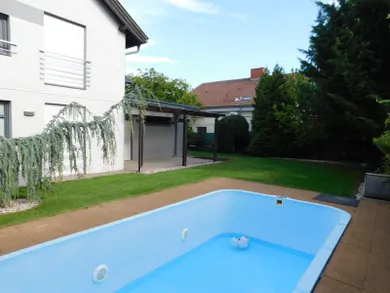 Na predaj dom v Bratislava-Vajnory · €729 000 · Novostavba