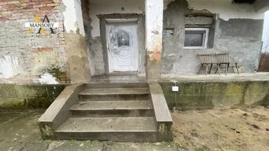 Na predaj 1-izbový dom, Lučenec