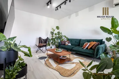 Apartments for sale, 2-room in Košice-Staré Mesto · €235,000