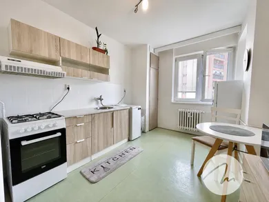 Eladó lakások, 1-szobás, Bratislava-Nové Mesto · €167 990