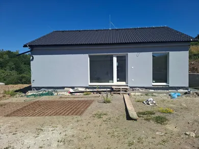 Na predaj dom, 98 m², Zvolenská Slatina, Budovateľská