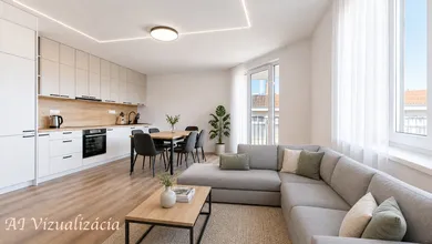 Byty na predaj 2-izbový, Pezinok · €253 500