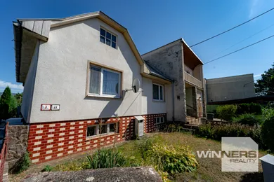 Na predaj 6-izbový dom, 250 m², Čaňa