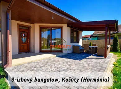 Domy na predaj 3-izbový, Galanta · €256 000