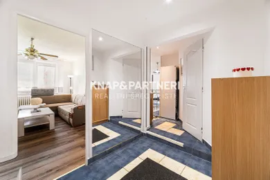 Na prenájom 3-izbový byt, 59 m², Prešov, Martina Benku