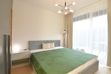 Na prenájom 2-izbový byt, 42 m², Nitra, Hornostavská
