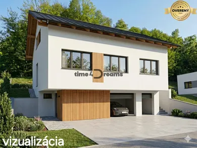 Domy na sprzedaż, 5-pokojowe, Zvolen · €208 000