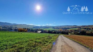 Na predaj pozemok, 21 m², Čierny Balog
