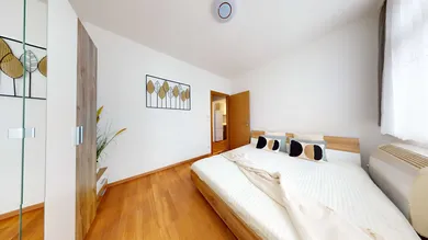 Na prenájom 3-izbový byt, 62 m², Bratislava-Staré Mesto, Šoltésovej