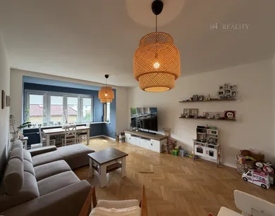 Mieszkania na sprzedaż, 3-pokojowe, Trenčín · €279 000