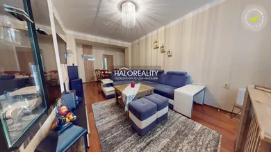 Na predaj 3-izbový byt, 60 m², Rimavská Sobota