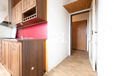 Na predaj 1-izbový byt, 28 m², Košice-Západ, Ľudová