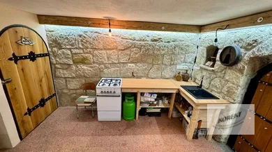 Na predaj 3-izbový rekreačný dom, 200 m², Rybník, Viničná