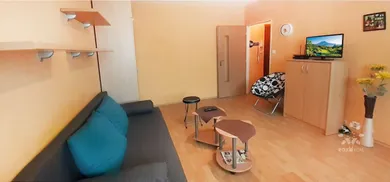 Mieszkania na wynajem, 1-pokojowe, Košice-Západ · €550