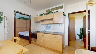 Na predaj 1-izbový byt, 34 m², Skalica, SNP