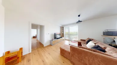 Na prenájom 3-izbový byt, 65 m², Trnava