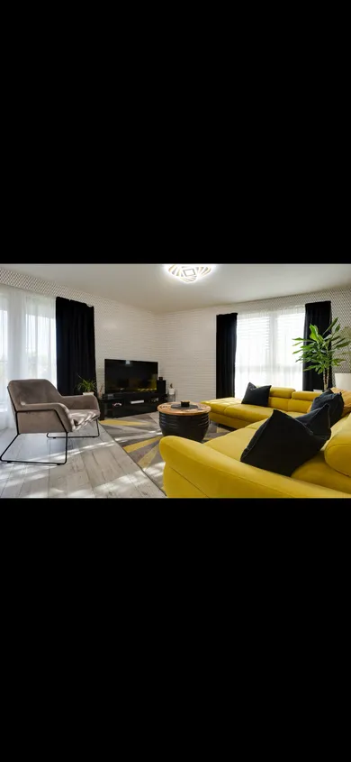 Na predaj 3-izbový byt, 90 m², Trnava, Ulica Titusa Zemana