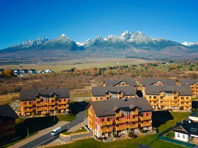 Na predaj 1-izbový byt, 27 m², Veľká Lomnica, Termálna