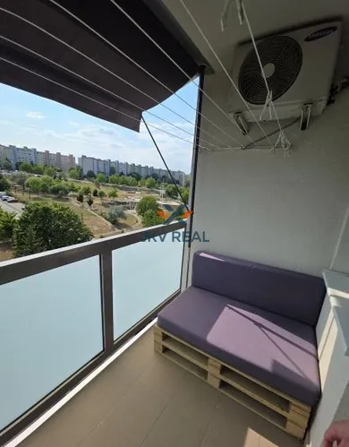 Na prenájom 3-izbový byt, 61 m², Nitra, zvolenská