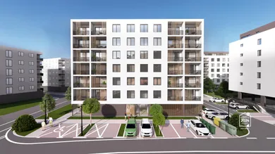 Mieszkania na sprzedaż, 2-pokojowe, Prešov · €163 000