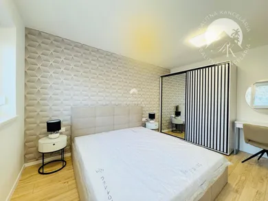 Na prenájom 2-izbový byt, 57 m², Komárno