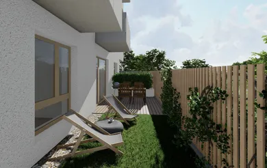 Na predaj 3-izbový byt, 57 m², Zlaté Moravce, Mojmírova