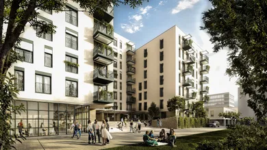 Lokale komercyjne na sprzedaż, Bratislava-Staré Mesto · €231 170