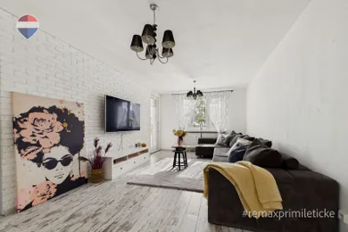 Eladó lakások, 4-szobás, Bratislava-Rača · €279 990