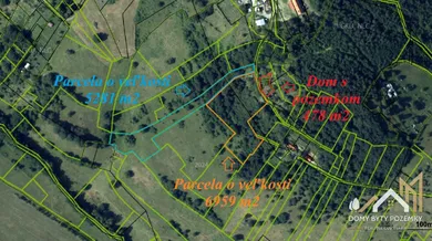 Na predaj 3-izbový dom, 51 m², Krupina, Líška