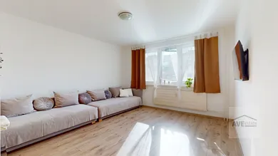 Byty na prenájom 3-izbový, Dunajská Streda · €680