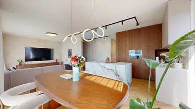Na predaj 4-izbový byt, 180 m², Trnava