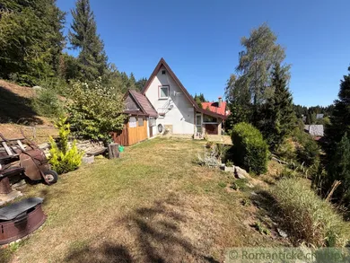 Na predaj rekreačný dom, 70 m², Látky