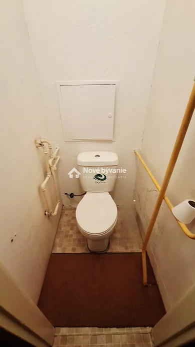 Na predaj 3-izbový byt, 67 m², Humenné, Hrnčiarska