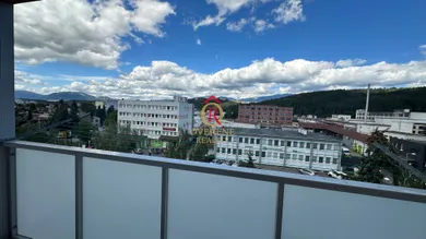 Na predaj 2-izbový byt, 64 m², Liptovský Mikuláš, 4. apríla