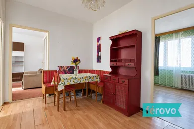 Na predaj 3-izbový byt, 68 m², Košice-Západ, Muškátová