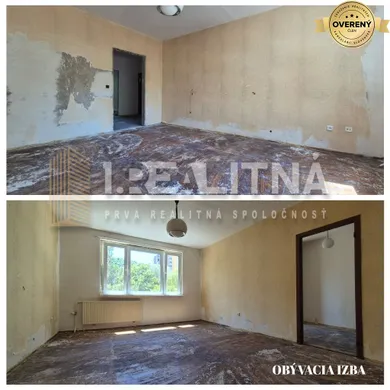 Na predaj 4-izbový byt, 82 m², Bratislava-Devínska Nová Ves